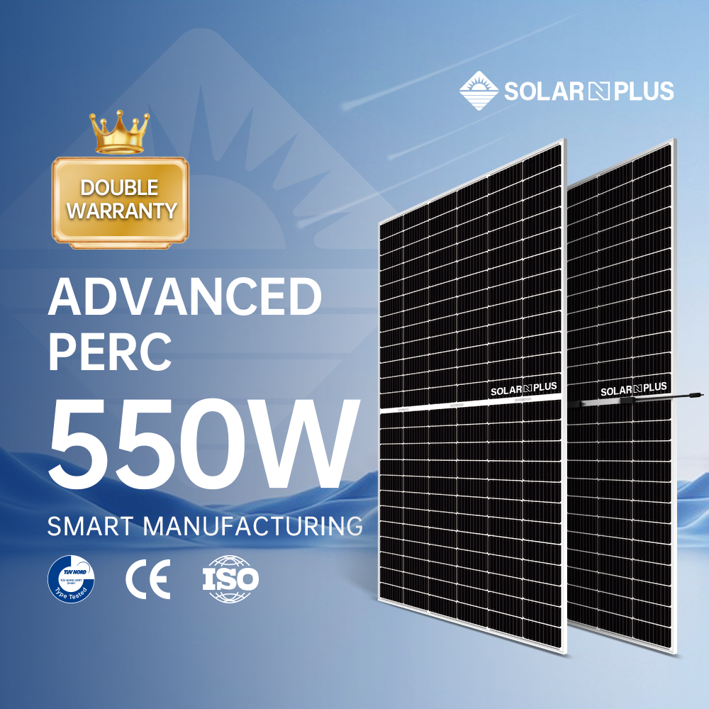 SP-M10/144HG 540-560W