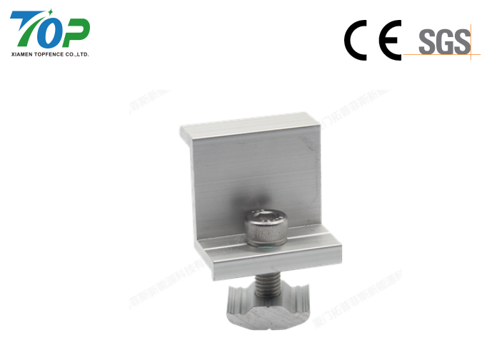 Solar End Clamp