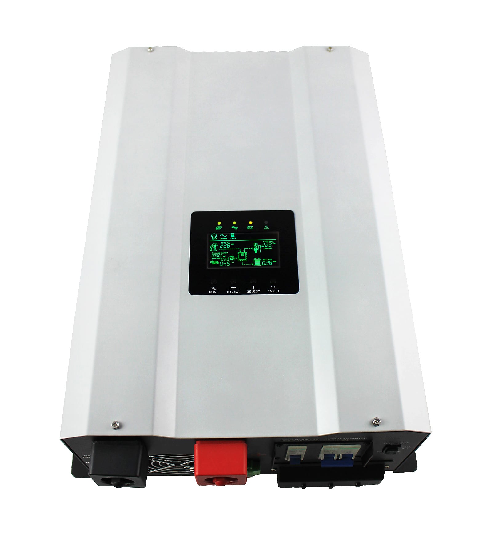 GS 1-12KW