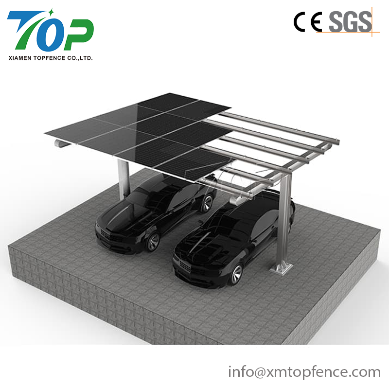 HDG Solar Carport