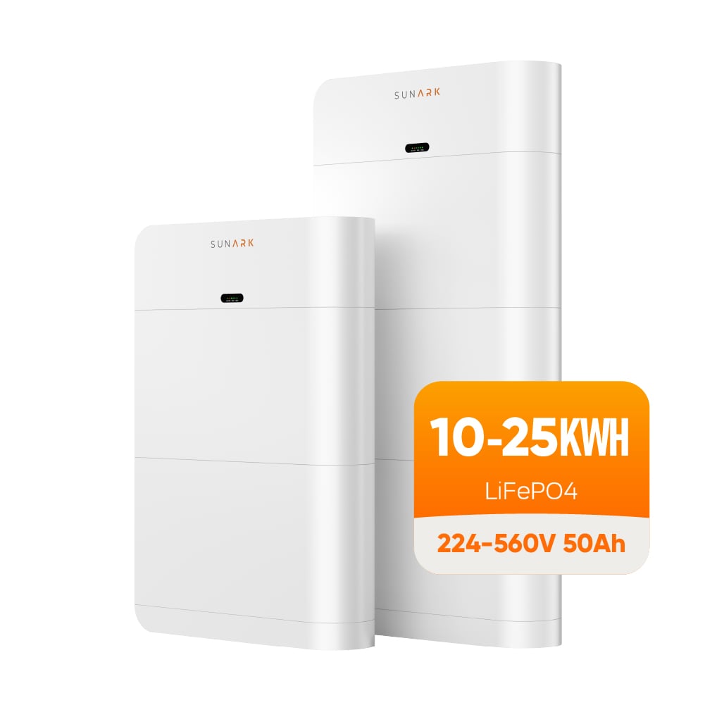 StackArk-HV Series Stackable Lithium Battery 10...