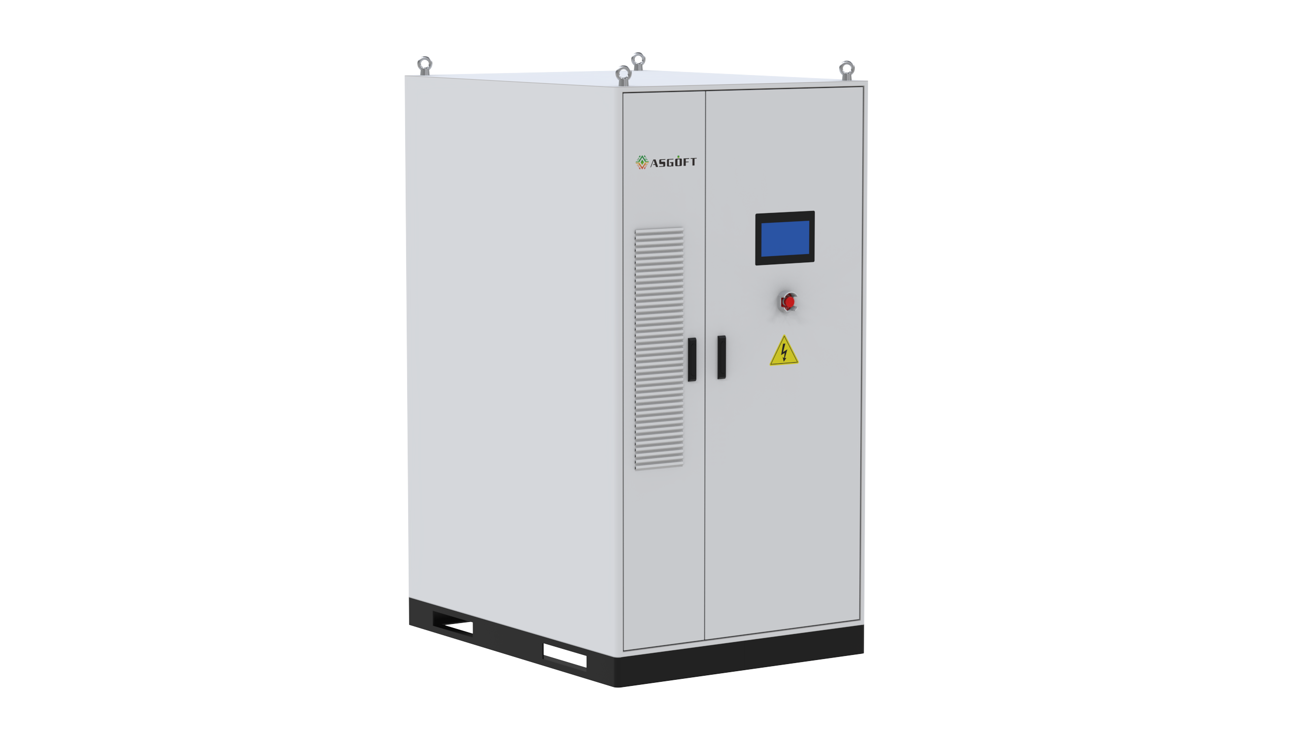 258kWh All-In-One Energy Storage System