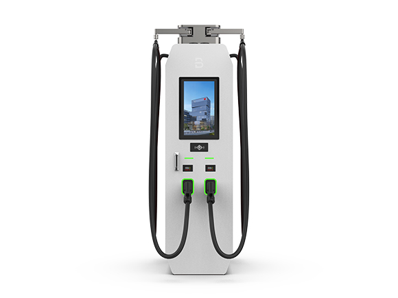 EVB BXDC Model: Floor Mounted Starlink DC EV Ch...