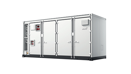SunTera G2 5.01MWh