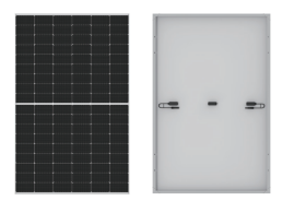 Hi-MO 5m LR5-54HPH 405-425M (Black Frame Optional)