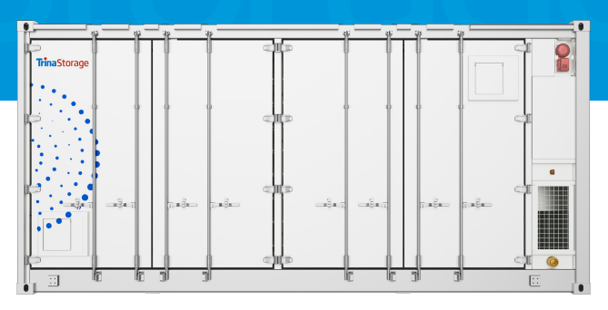 Trina Storage Elementa 2-Pro 5MWh
