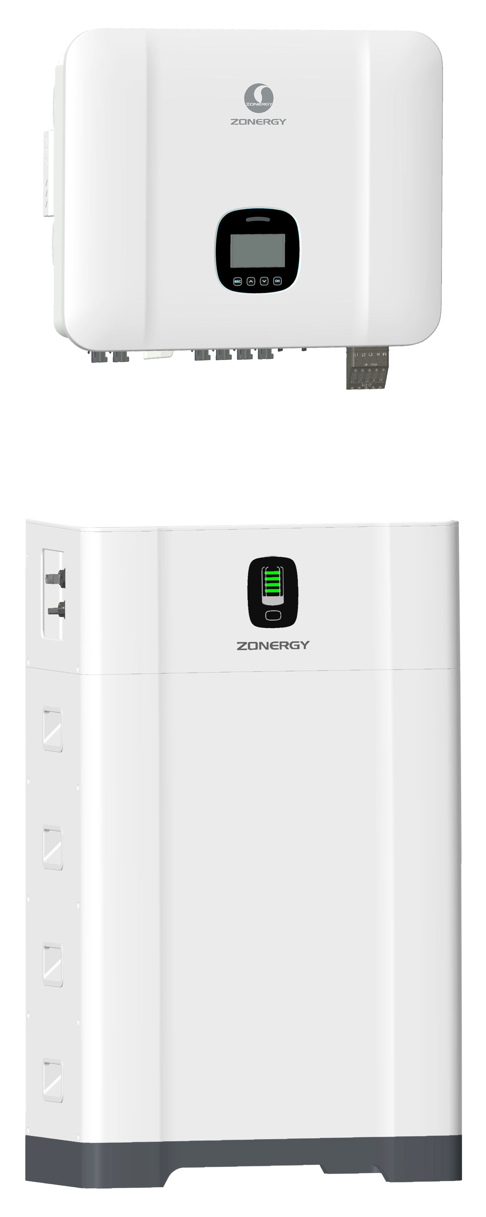 Panda Residential Three-phase Energy Storage Sy...