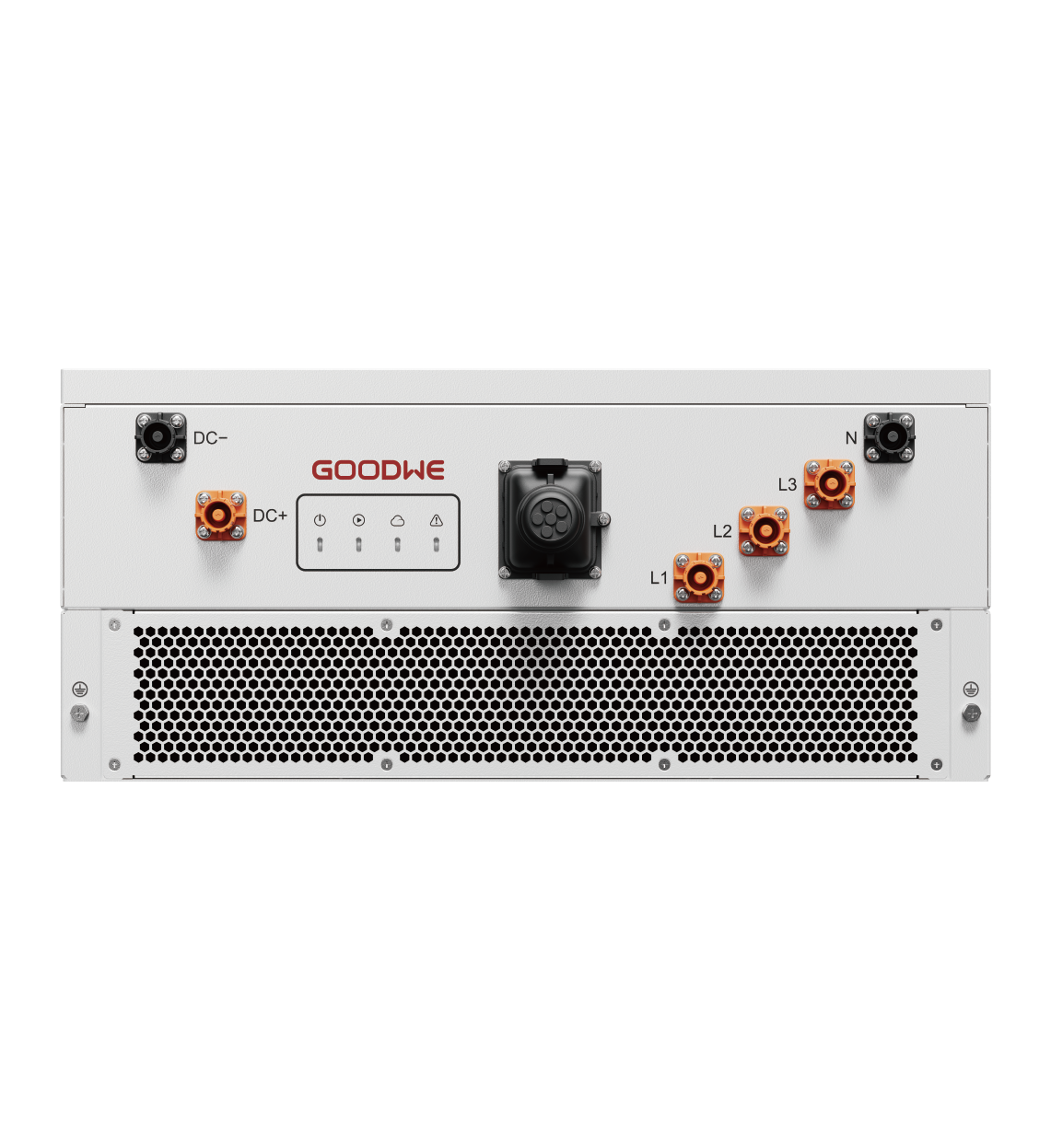 PCS Series 100-125kW