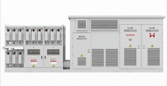 ICS Series 5160kW
