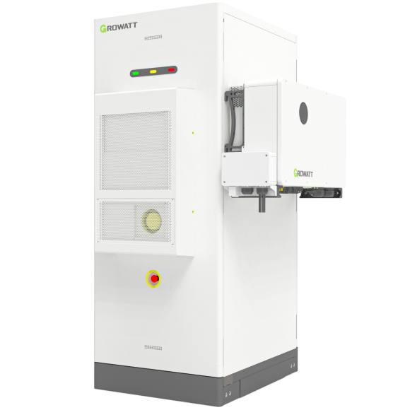 WIT+AXE 29.9~50kW/50~60kWh Distributed Energy S...