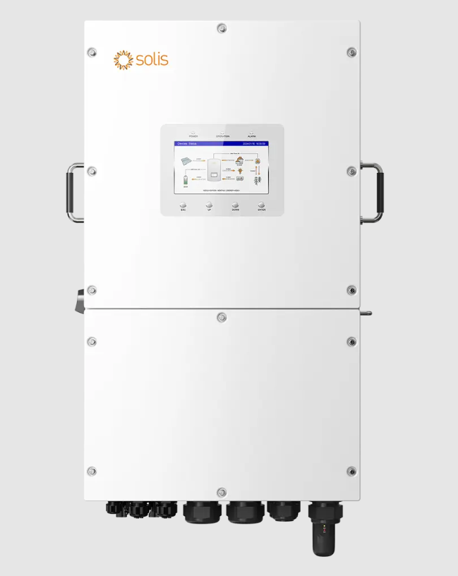 S6-EH1P(12-18)K03-NV-YD-L Solarator Series