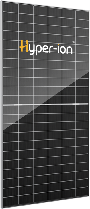 Hyper-ion RSM132-8-700-715BHDG (Anodized Alloy ...