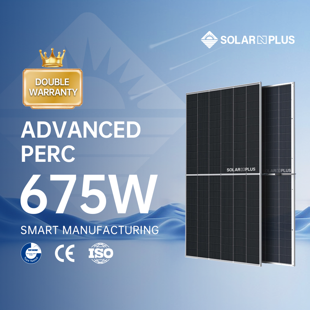 SP-G12/132HG 645-675W