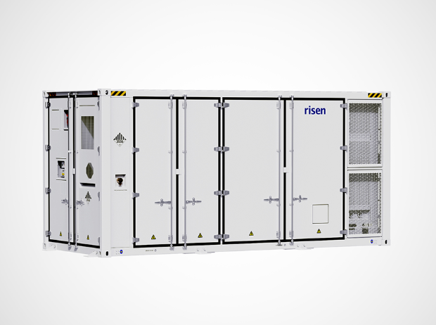 eTronP 3.79MWh Liquid-Cooled ESS