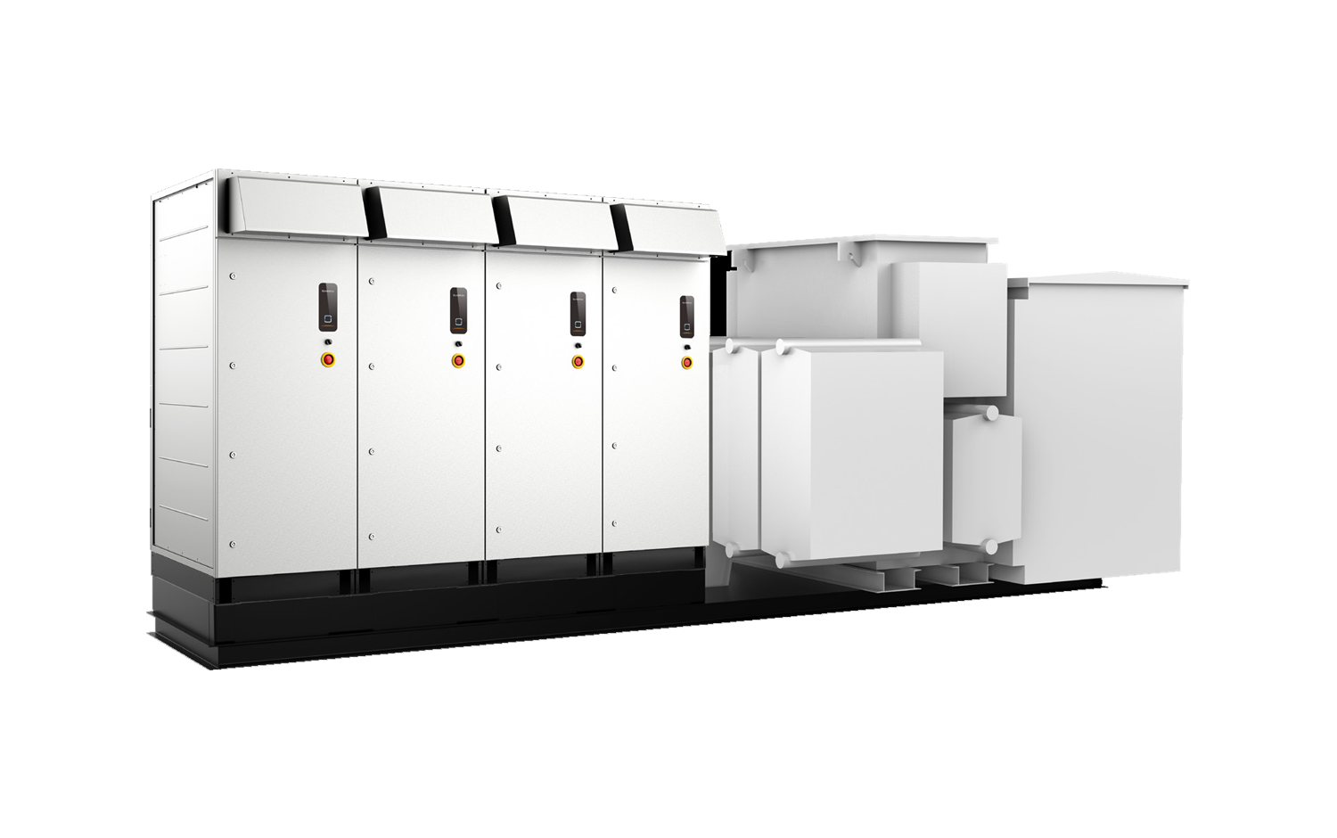 SG1100UD×3-MV/SG1100UD×4-MV (China)
