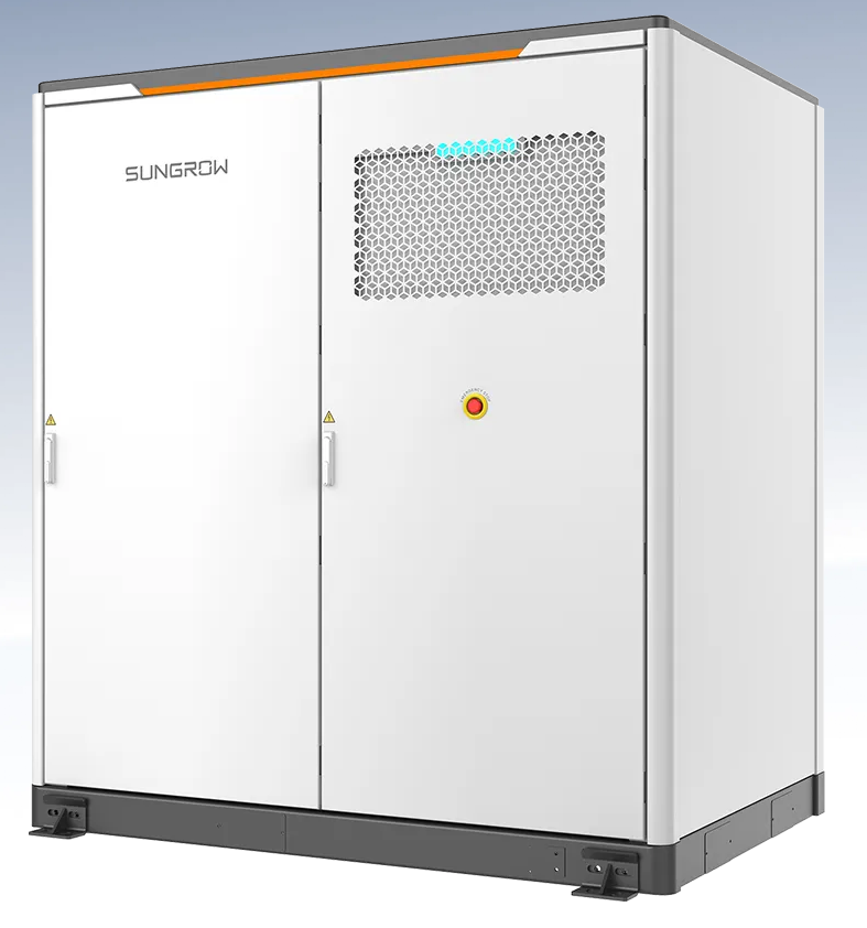 PowerStack 255CS 125kW/514kWh c