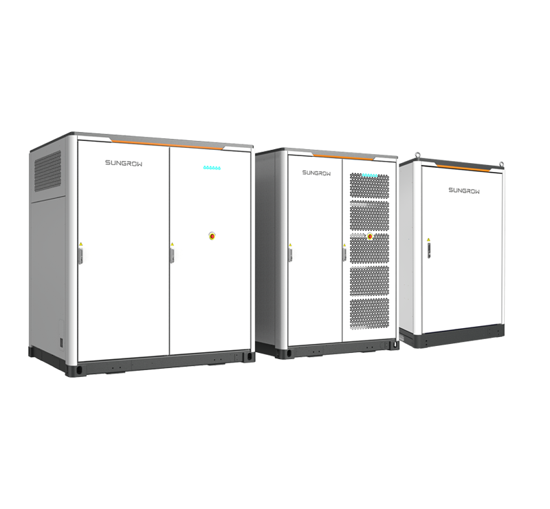 PowerStack Liquid Cooling (Off-grid) ST535kWh-2...