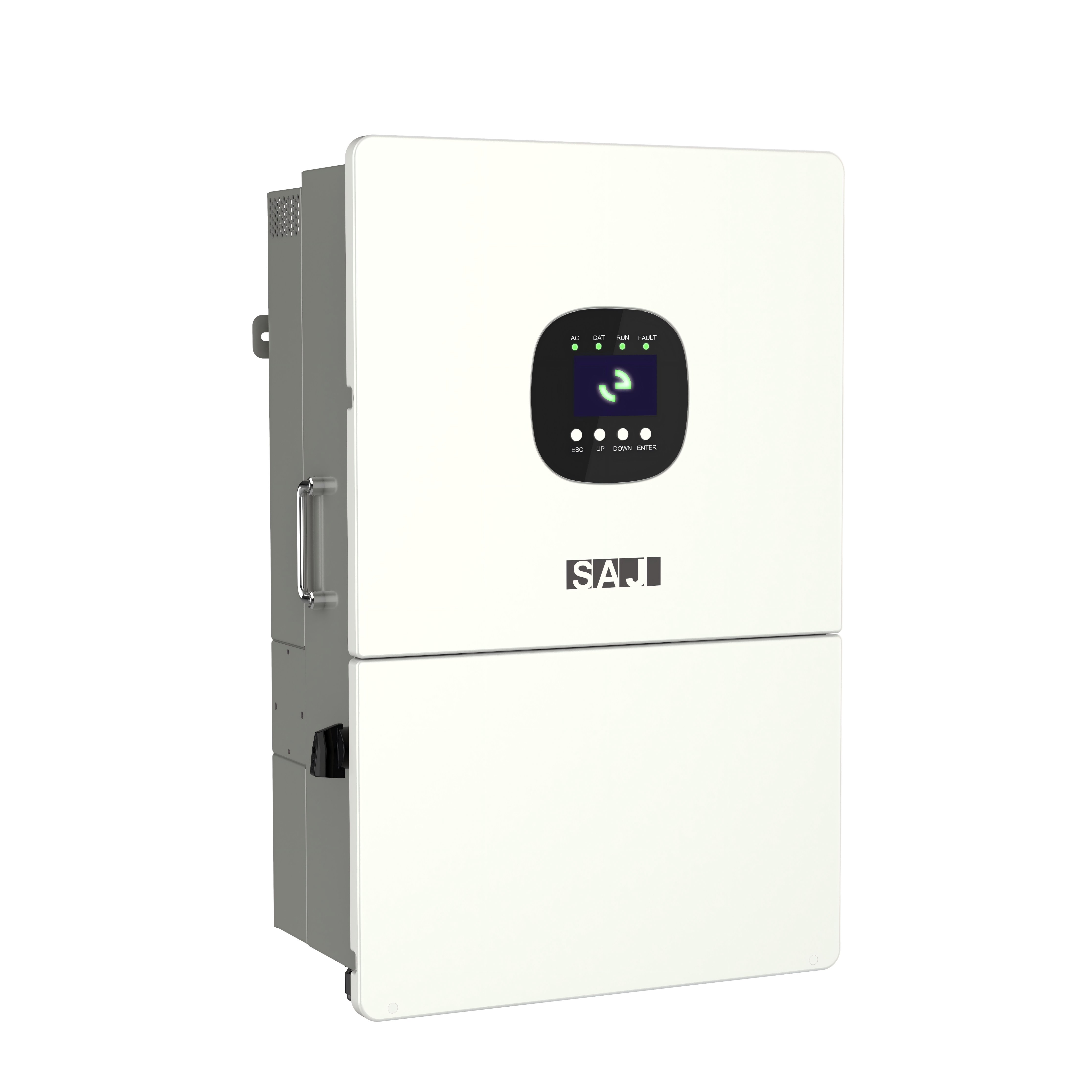 H2 8-20K Low Voltage Hybrid Inverter