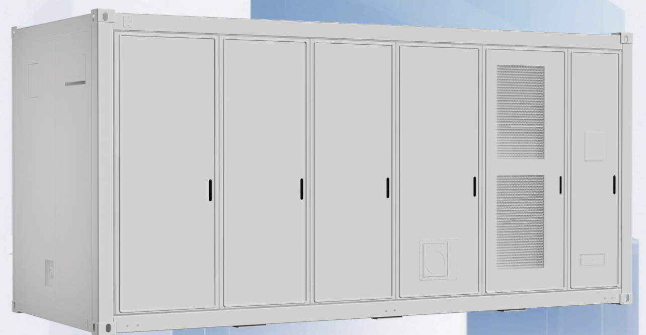 1MW/2MWh Liquid Cooling C&I ESS