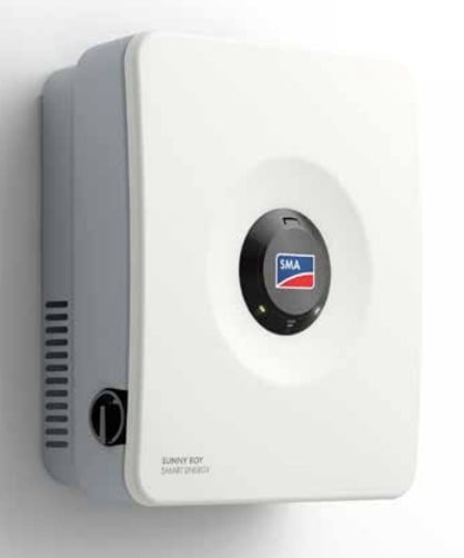 Sunny Boy Smart Energy 3.6 / 4.0 / 5.0 / 6.0