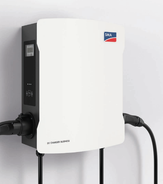 EV Charger Business