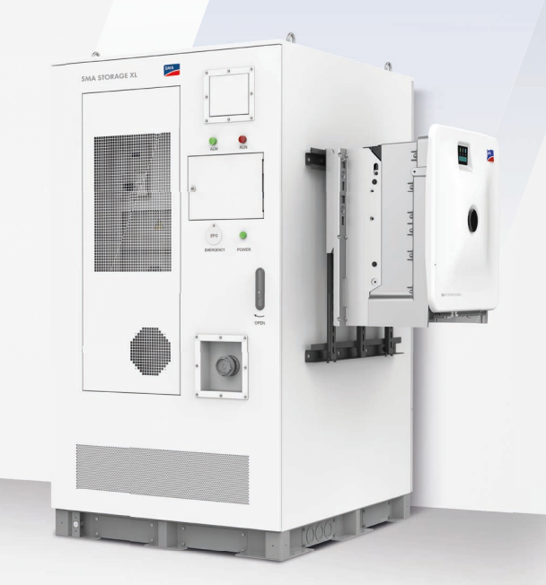 SMA Storage XL