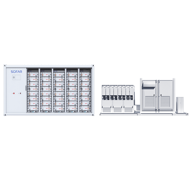 PowerMaster Utility BESS