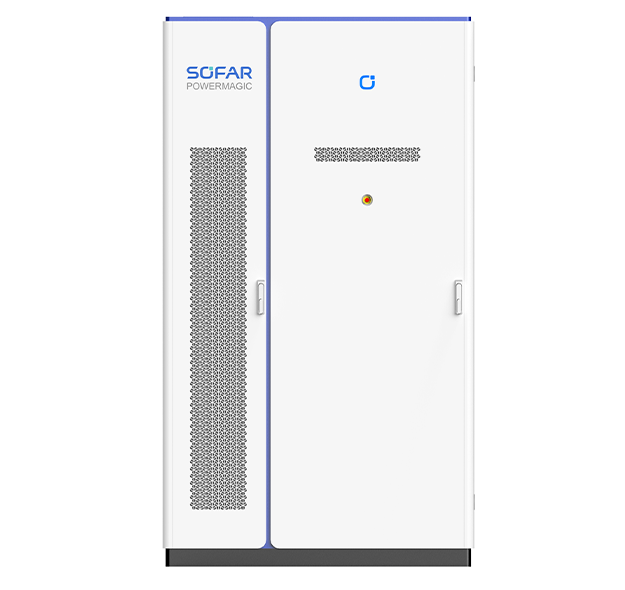 215/258/344 kWh Energy Storage Cabinet
