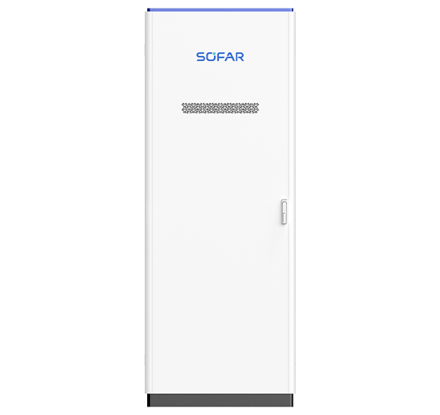 215/258 kWh Cabinet Battery