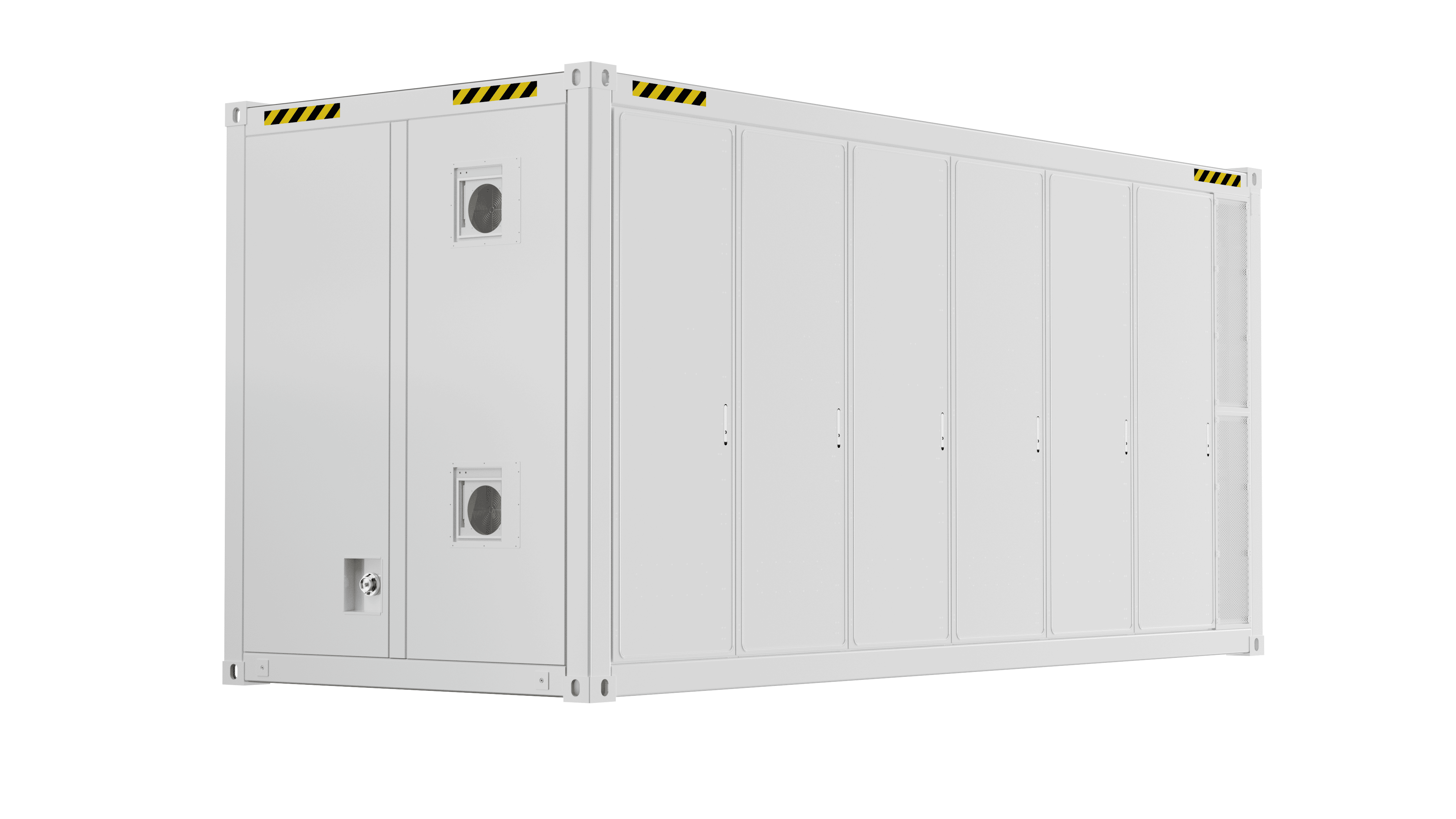 2.5MW/5MWh Liquid Cooling ESS
