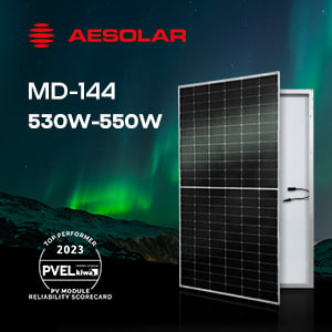 AE MD-144 530-550W