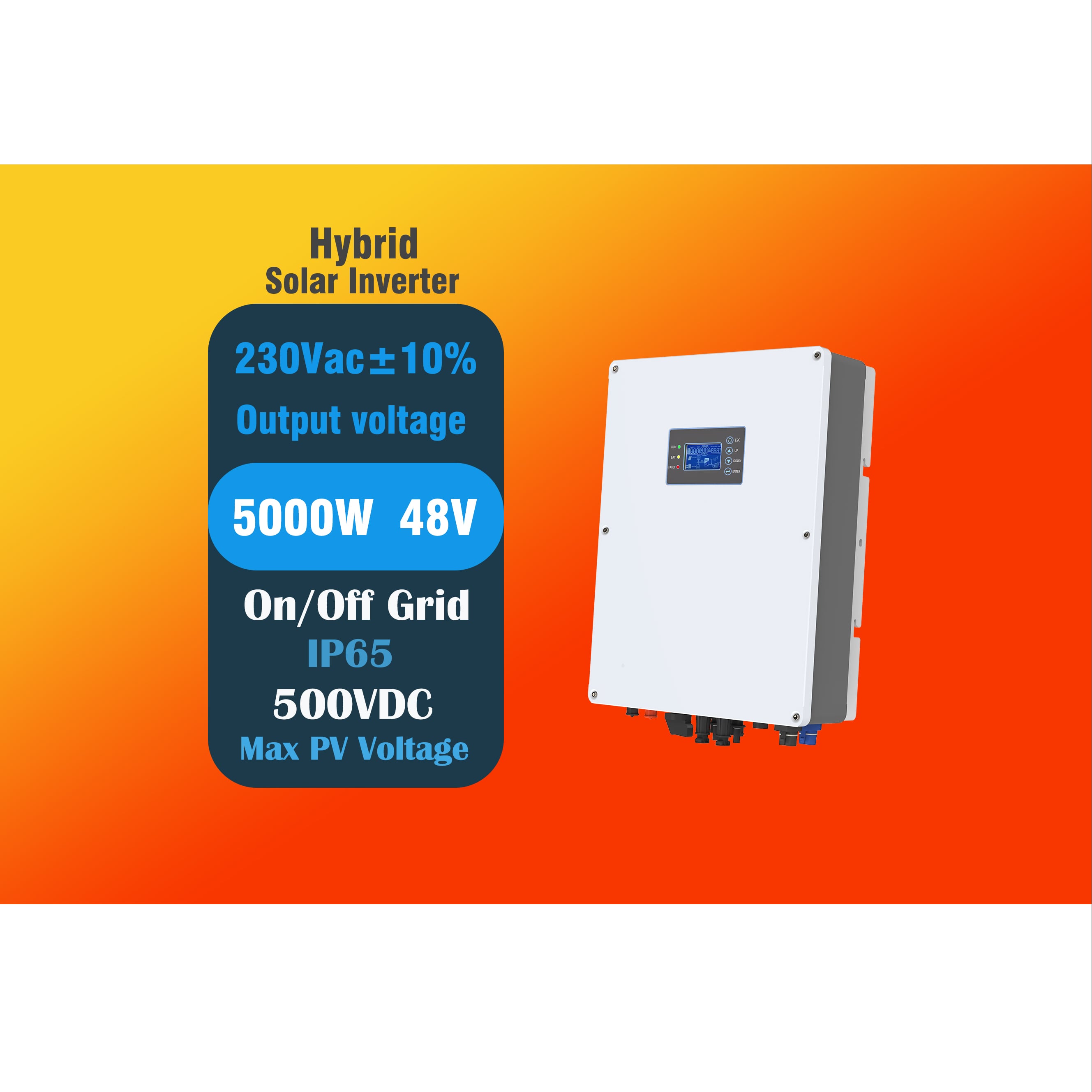 SunMax 3K48 -5K48-V