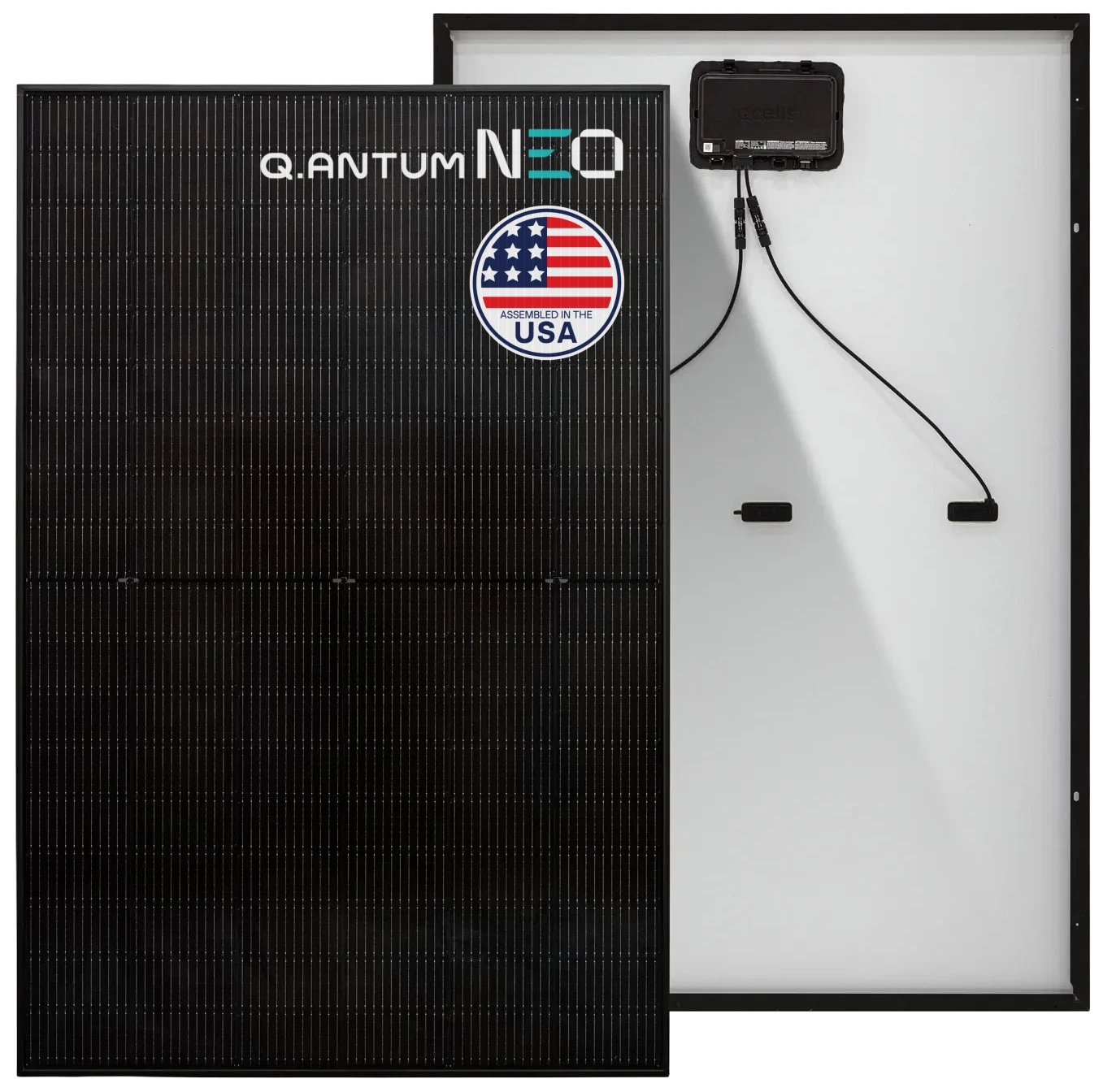 Q.TRON BLK M-G2+/AC 415-440W