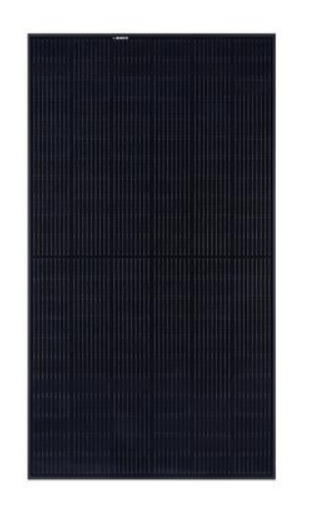 REC N-Peak 3 Black 390-400W