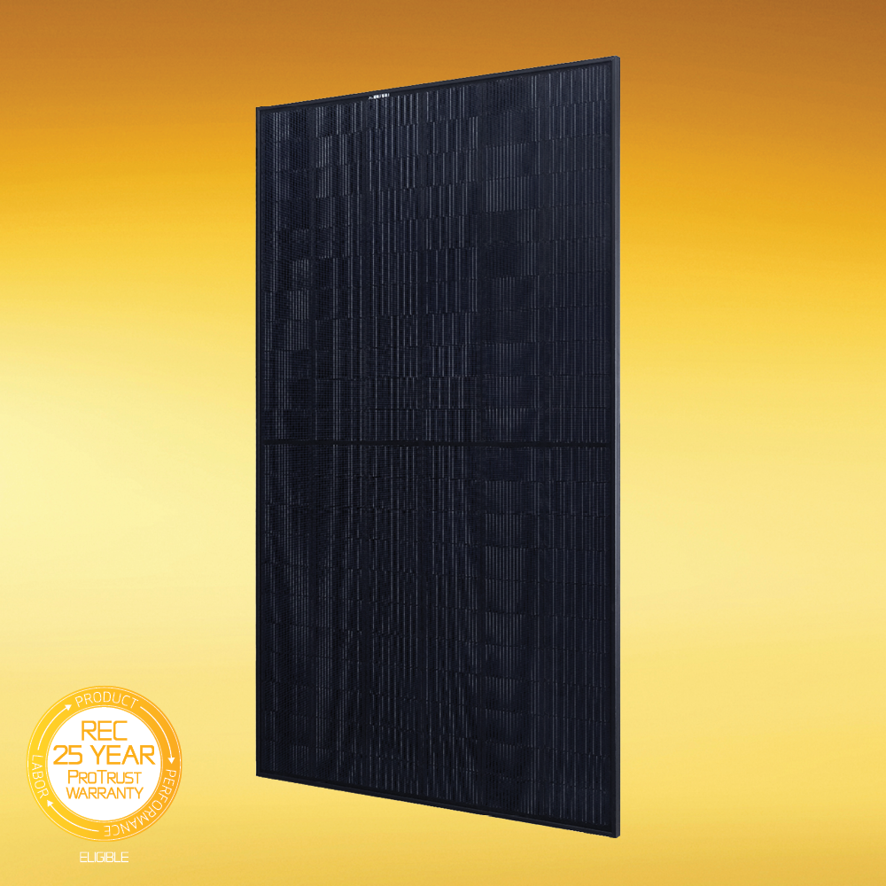 REC Alpha Pure 2 400-430W