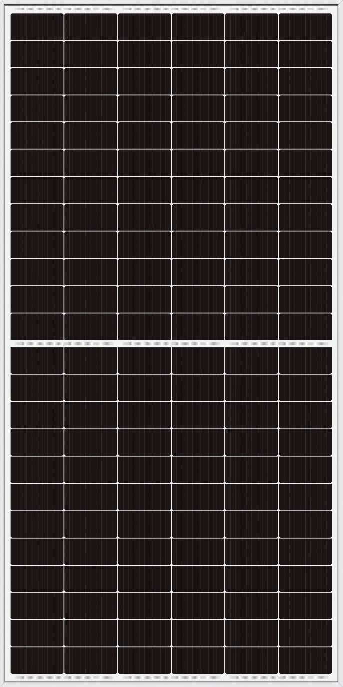 SPV535-560-PM10-144 (Dual Glass/Transparent Bac...
