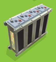 Solatron - 2V Cells