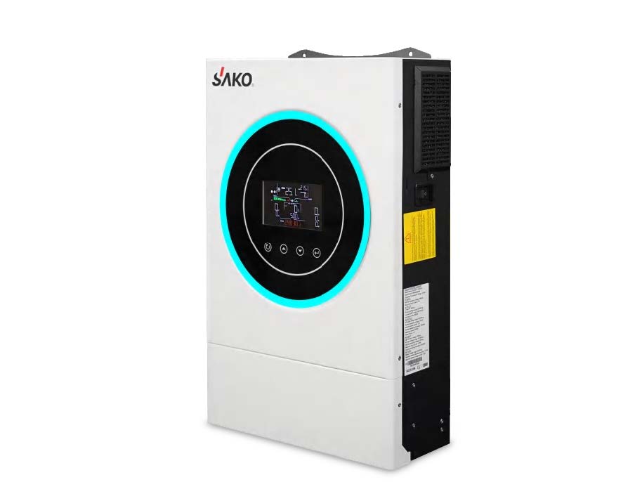 Sunon V 4.5/6.5KVA Hybrid MPPT Solar lnverter