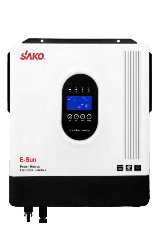 E-SUN II 5KVA-6.5KVA On&Off Grid MPPT Solar Inv...