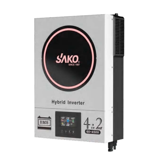 Sunon-Ultra 4.2-6.2KW On&Off Grid MPPT Solar In...