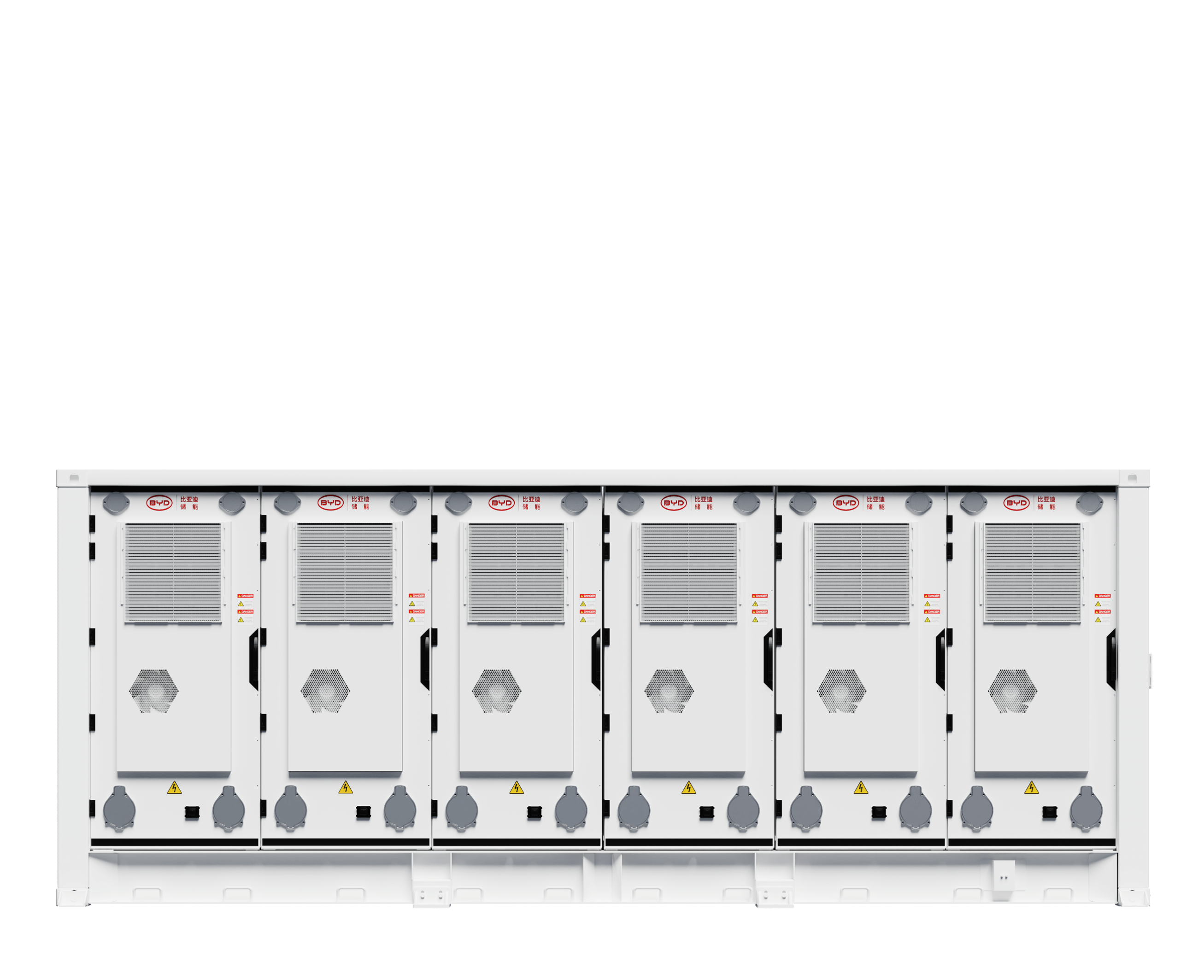 MC Cube-T BESS Utility-scale Energy Storage System