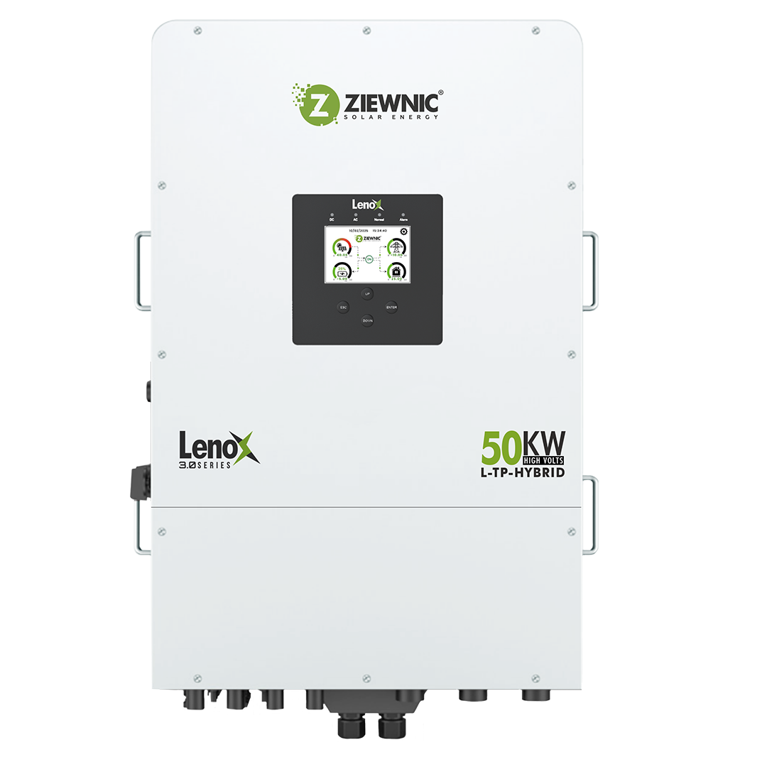 Lenox Series 3.0 50kW (L-SP / TP - HYBRID)