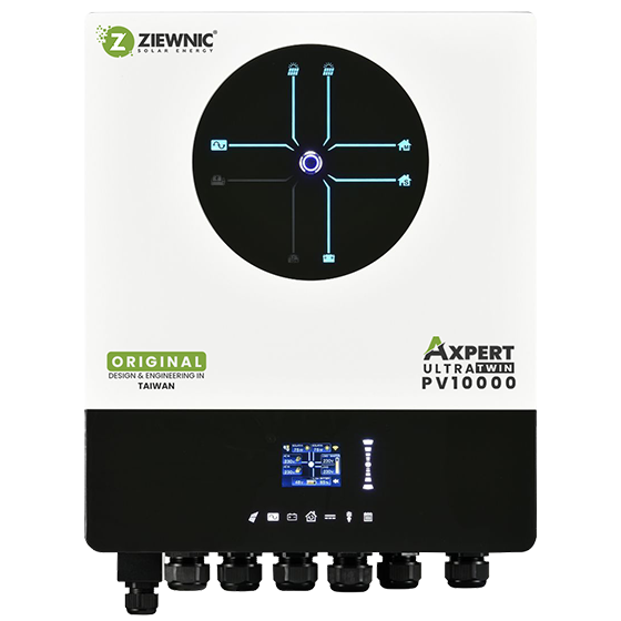 Axpert Ultra Twin Series