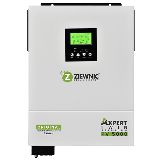 Axpert Twin Premium + Series