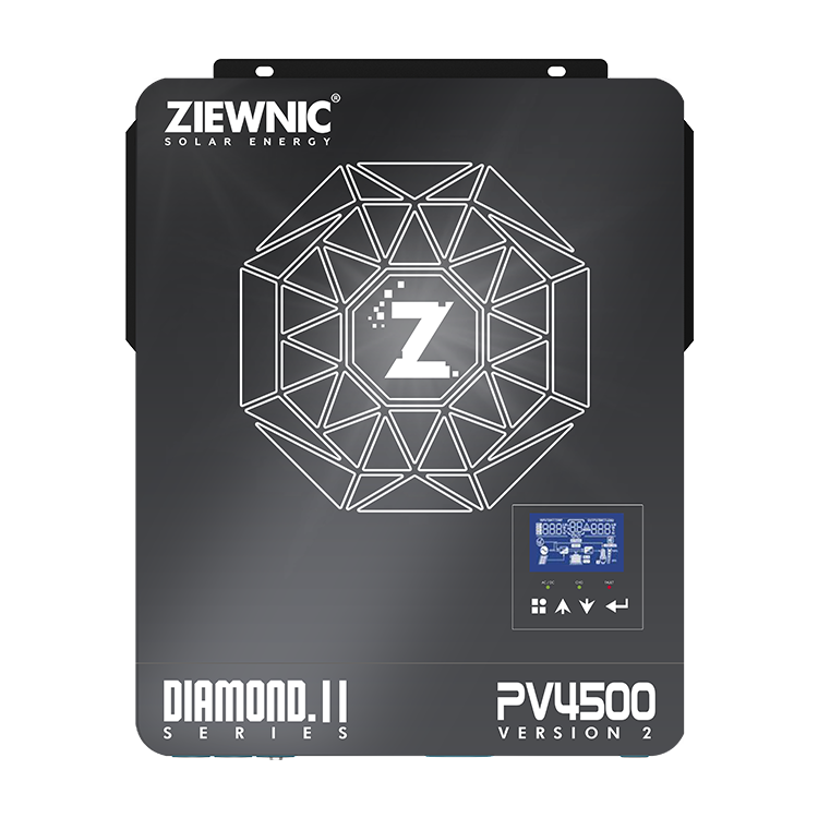 Diamond II Series SP-2200 (PV4500) 24V - 48V (O...