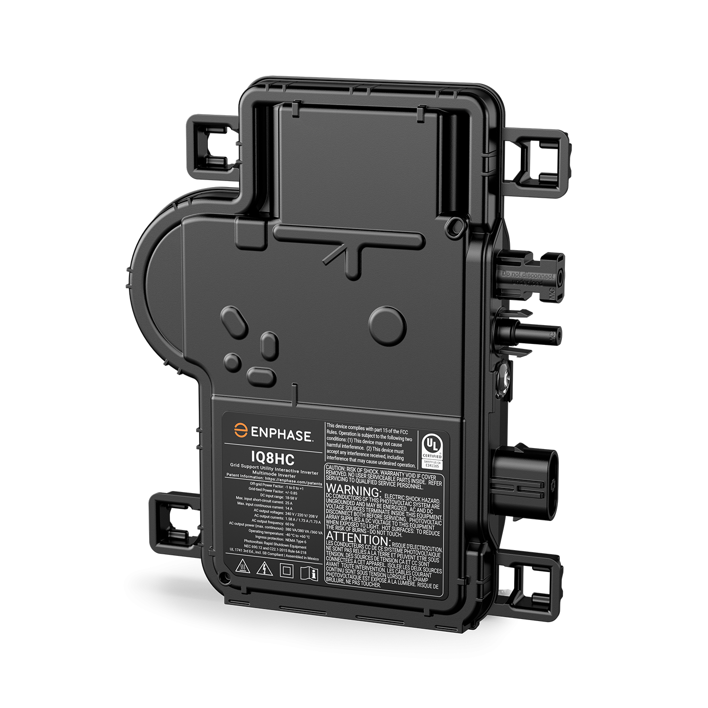 IQ8HC (North America)