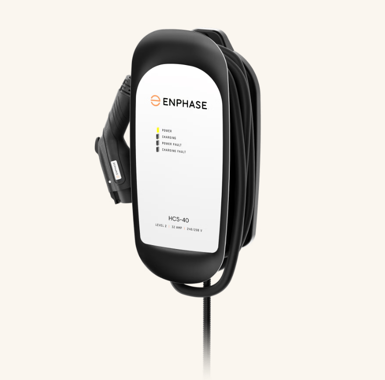 HCS-40 EV Charger