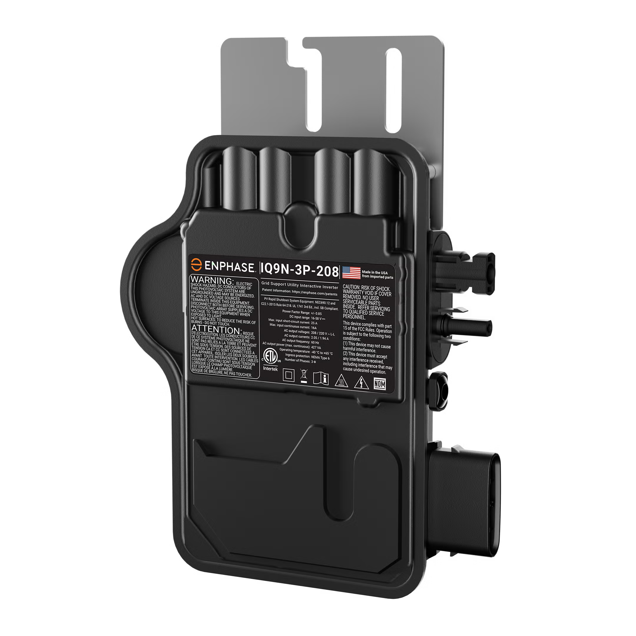 IQ9N 3P 208 - 277V