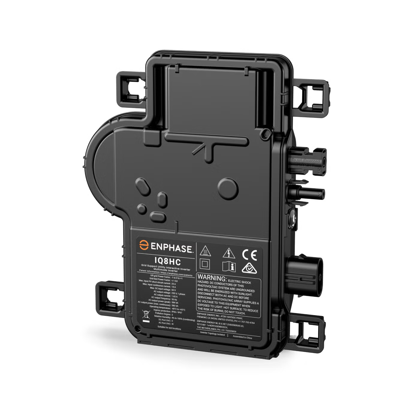 IQ8AC and IQ8HC (Australia)