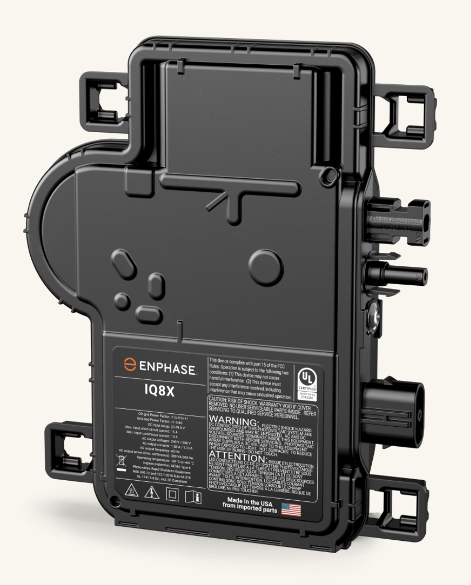 IQ8X (North America)